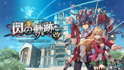 英雄伝説 閃の軌跡I：改 -Thors Military Academy 1204-