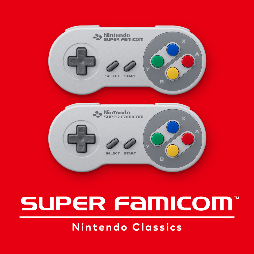 スーパーファミコン Nintendo Classics