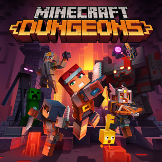 Minecraft Dungeons ヒーロー エディション-游戏公社