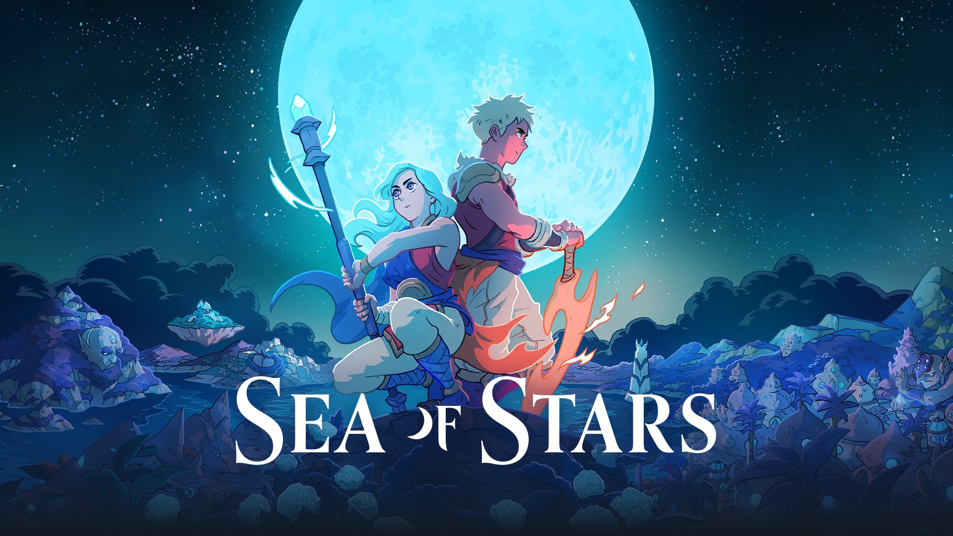 Nintendo Switch｜購買下載版軟體｜星之海Sea of stars