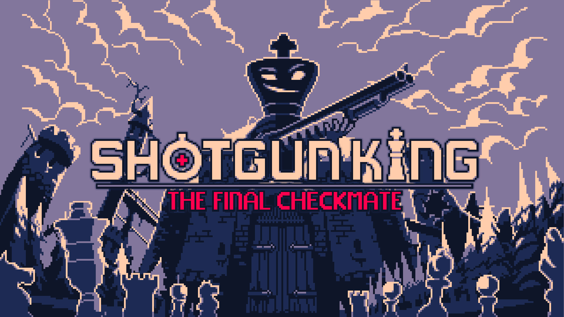 Shotgun King: The Final Checkmate, Nintendo Switch