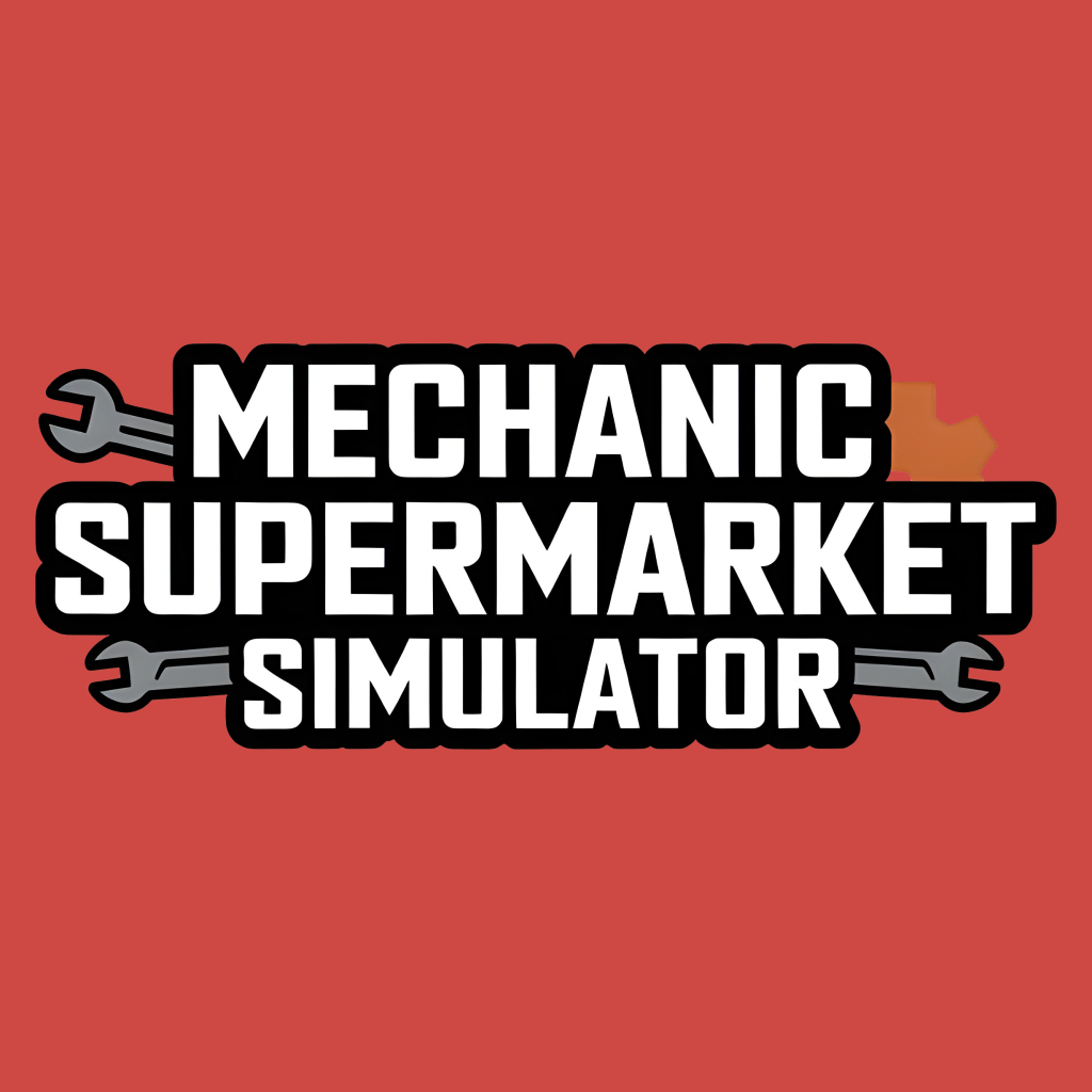 Mechanic Supermarket Simulator