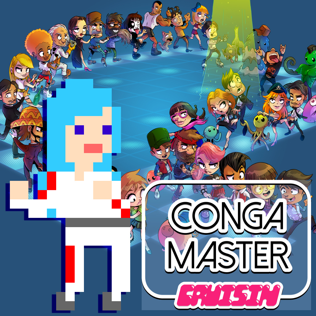 Conga Master Cruisin