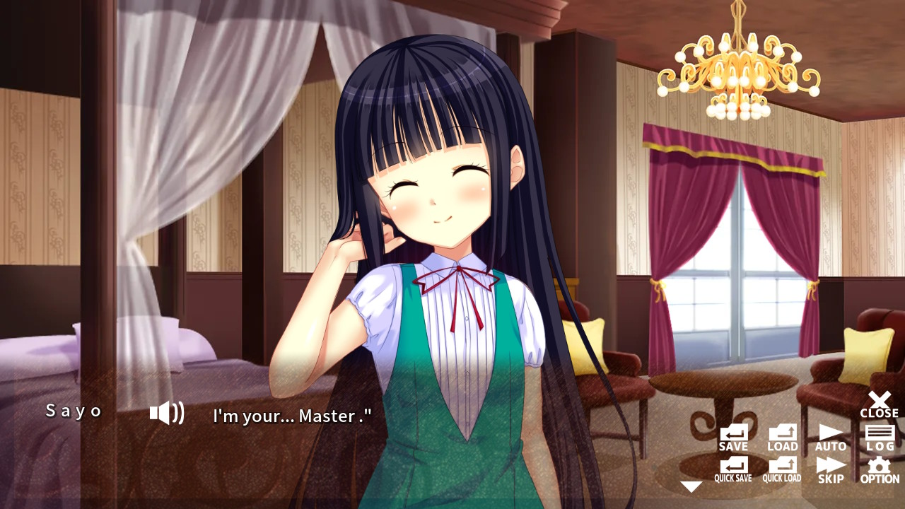 My Lady Sayo 絶対君主!小夜様