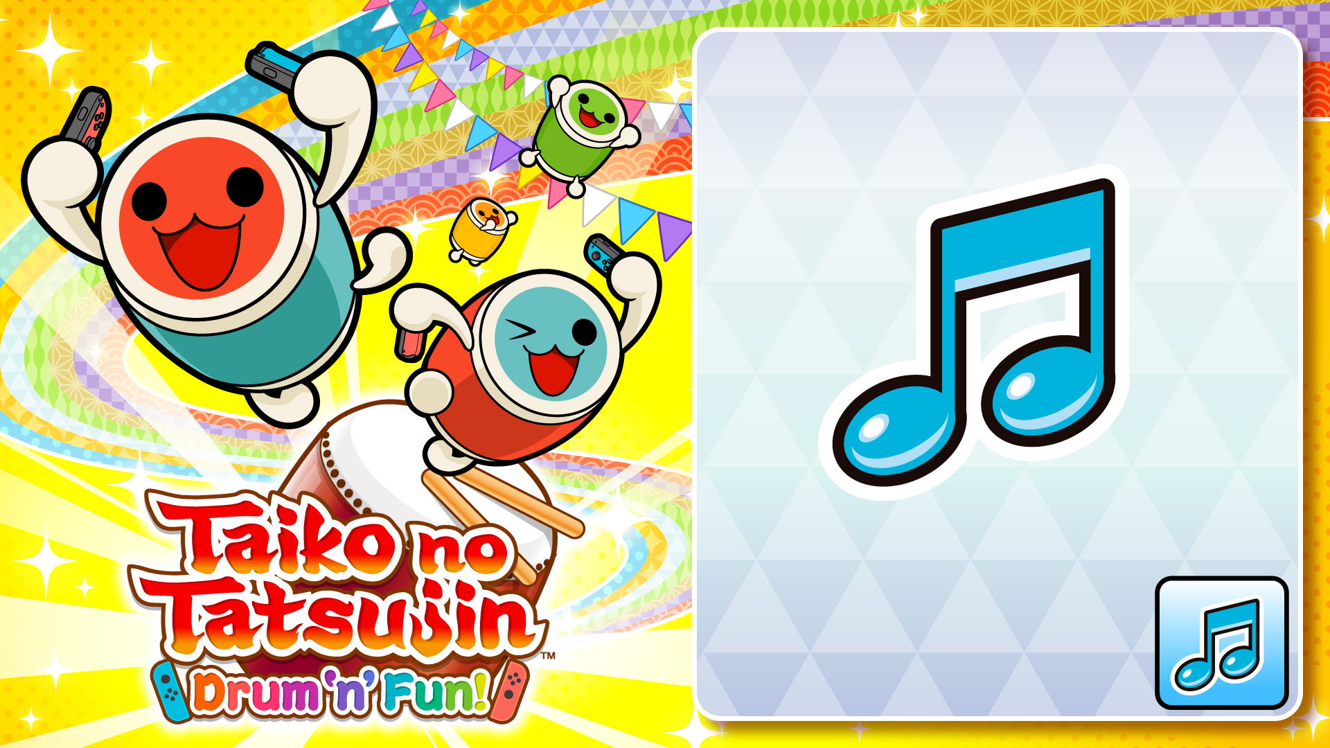 Taiko no Tatsujin: Drum 'n' Fun! VOCALOID™ Music Pack Vol. 4
