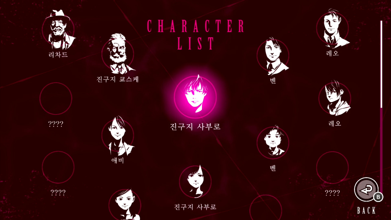 탐정 진구지 사부로 프리퀄 스토리 다이달로스 : 디 어웨이크닝 오브 골든 재즈 screenshot