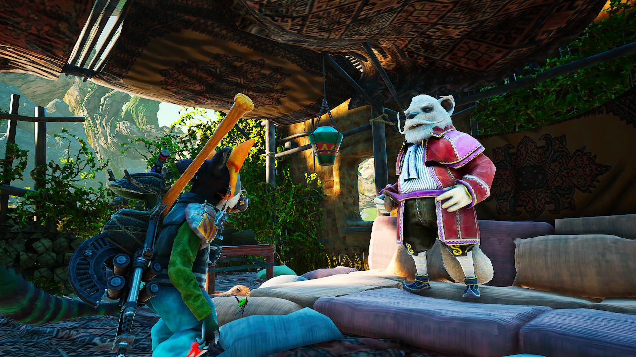 バイオミュータント（Biomutant）