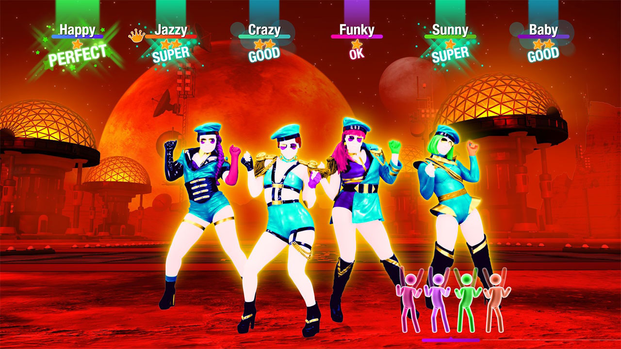 just dance 2020 unlimited price switch