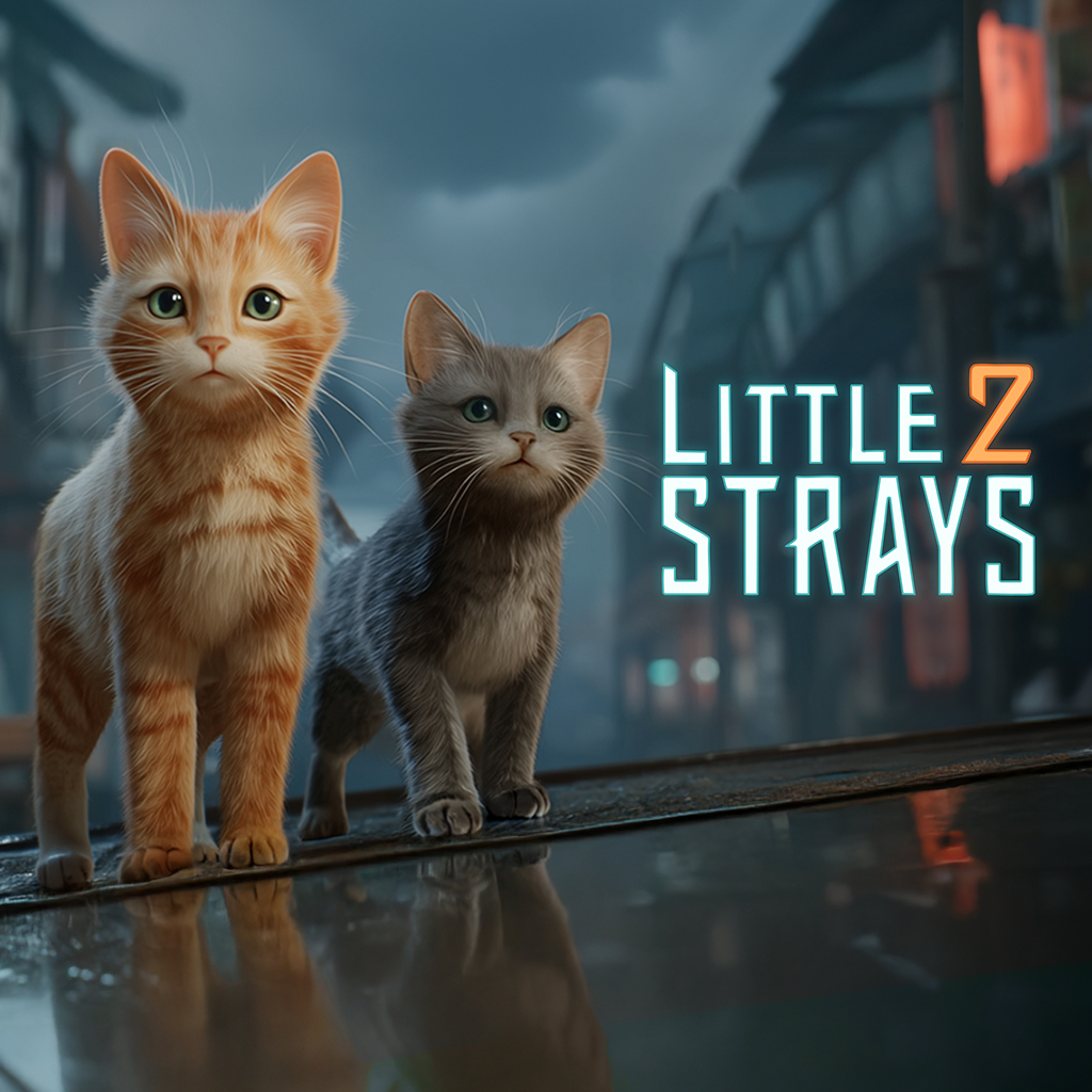 Little Strays 2