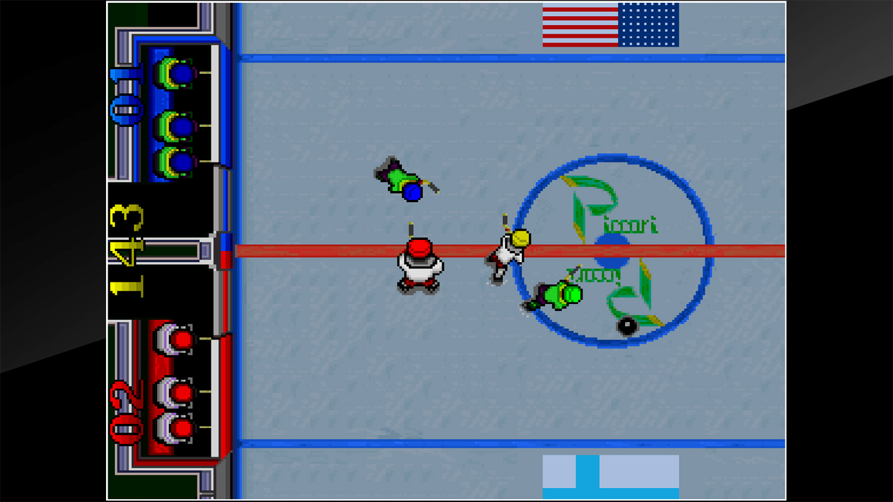 Arcade Archives Face Off
