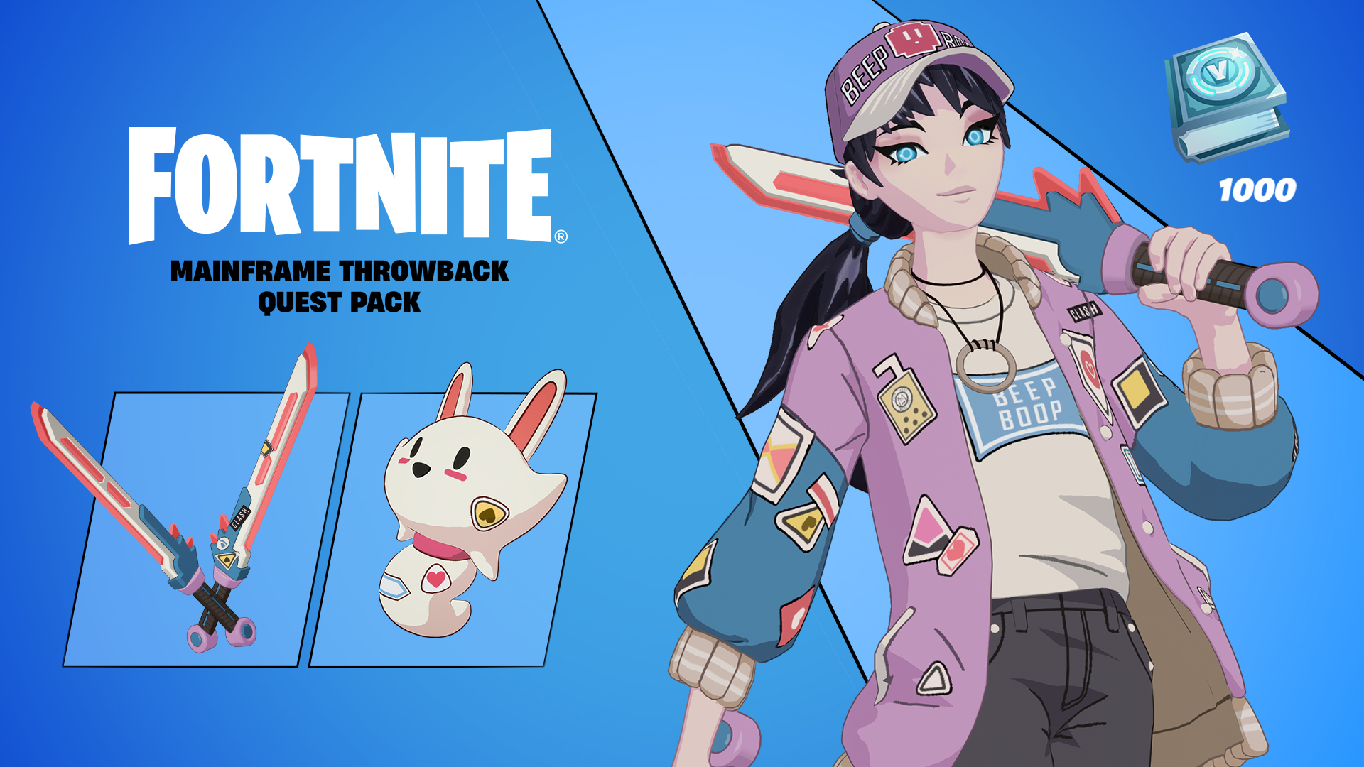 Fortnite - Anime Legends Pack/Fortnite/Nintendo Switch/Nintendo