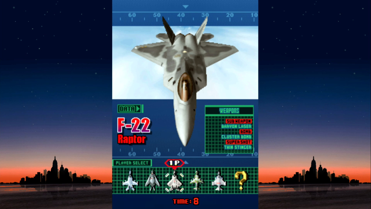 STRIKERS 1945 III for Nintendo Switch