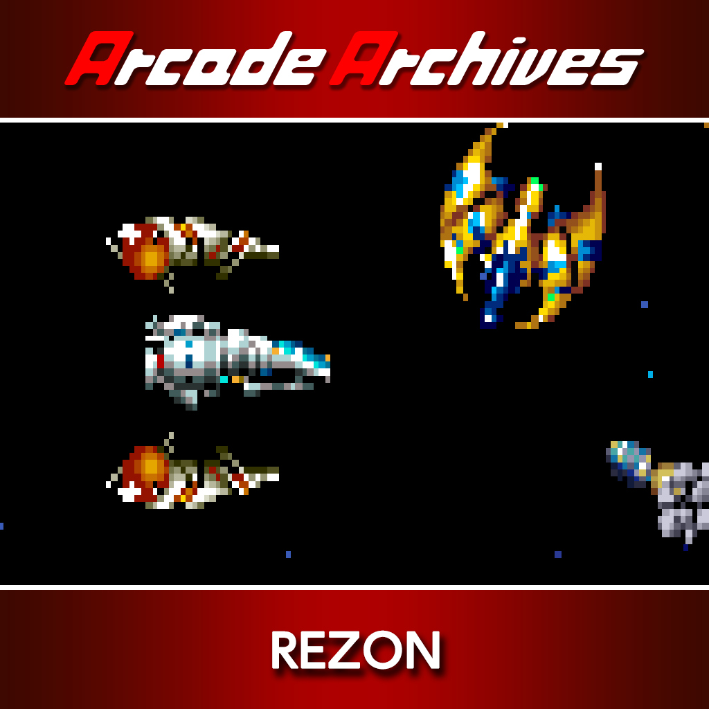 Arcade Archives REZON