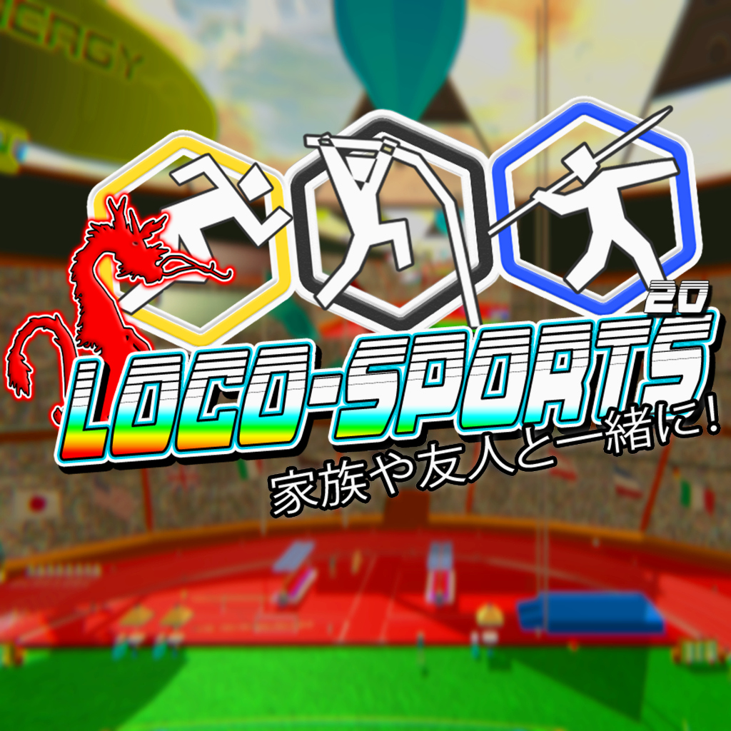 LOCO-SPORTS（ロコスポーツ）