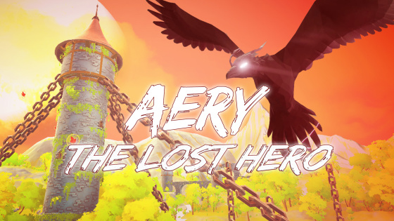 Aery - The Lost Hero-游戏公社