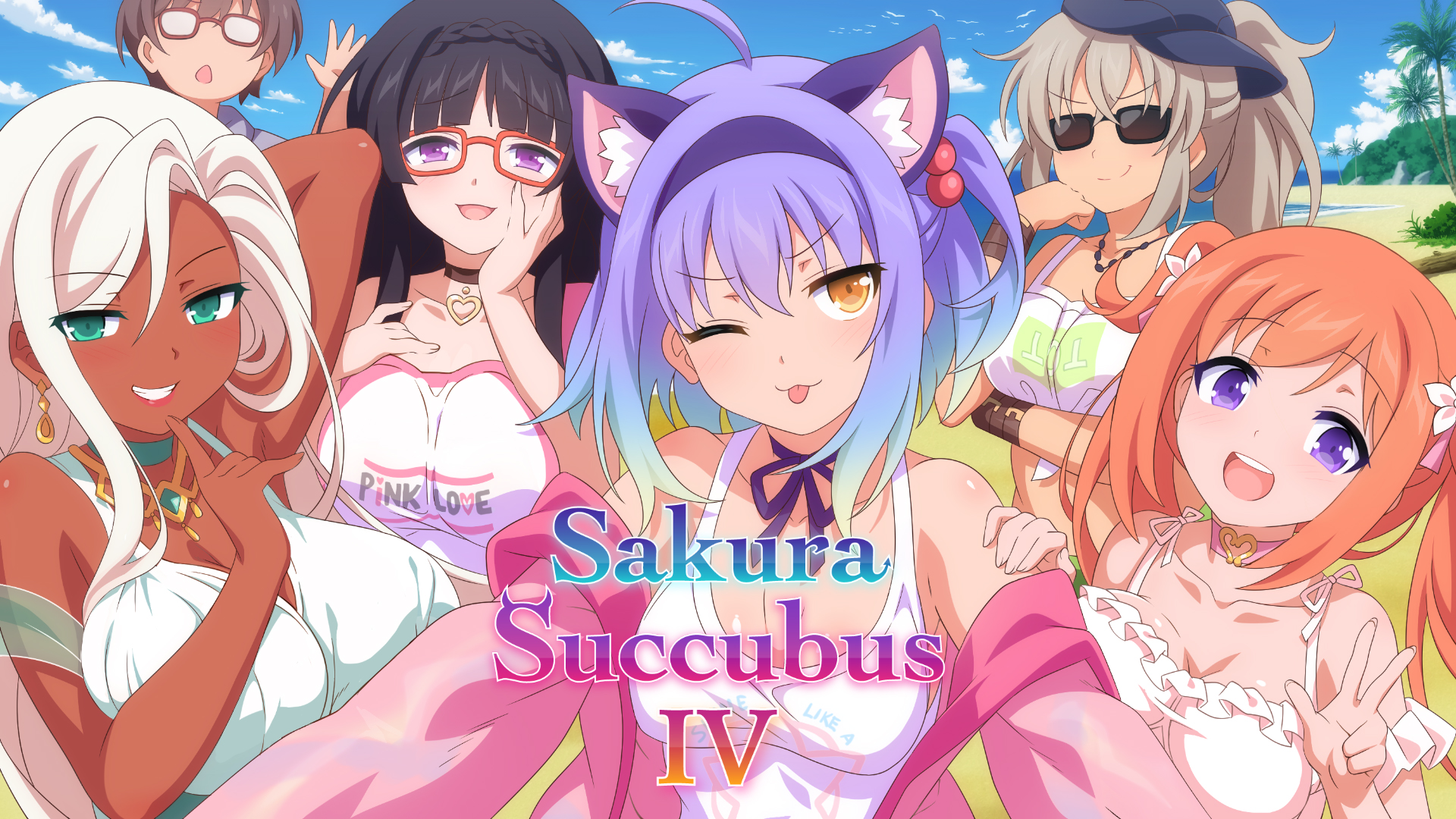 Sakura Succubus 4.