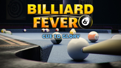 Billiard Fever Cue to Glory
