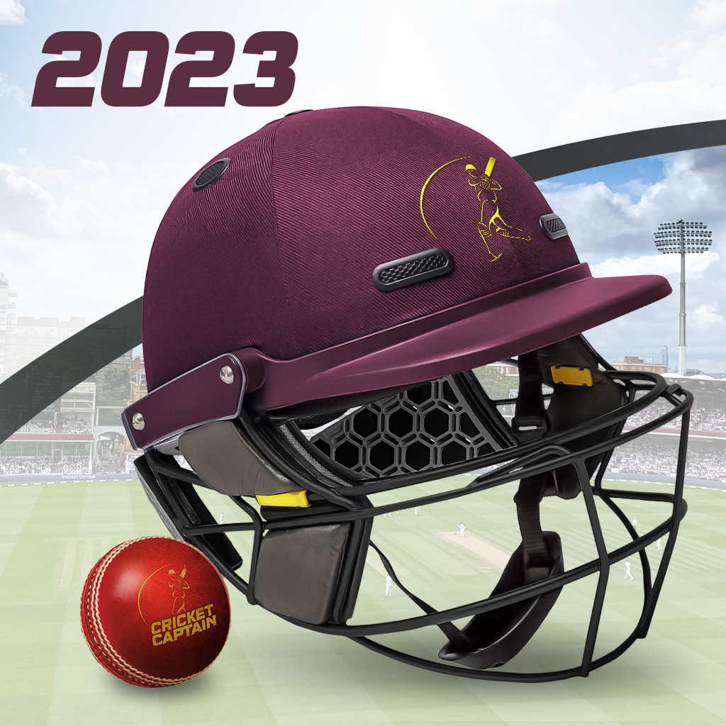 Cricket Captain 2023