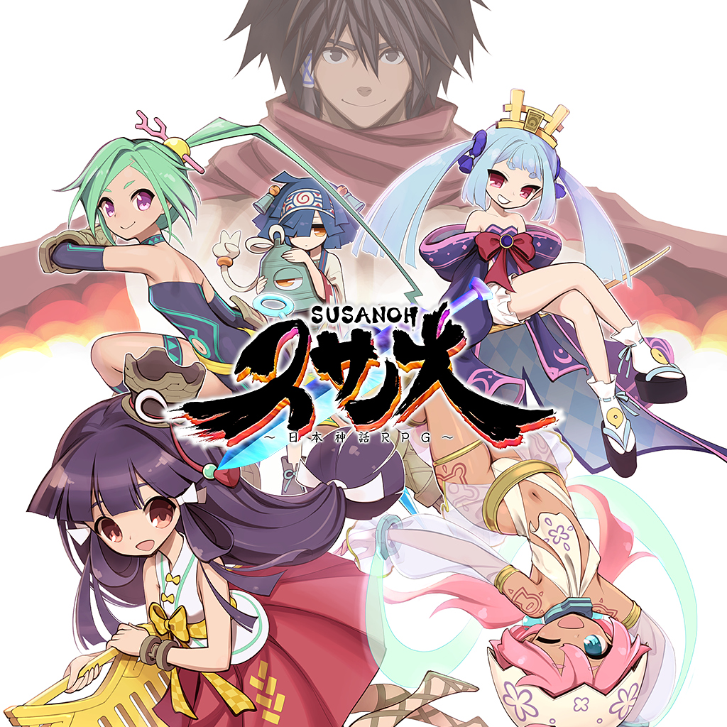 スサノオ～日本神話RPG～