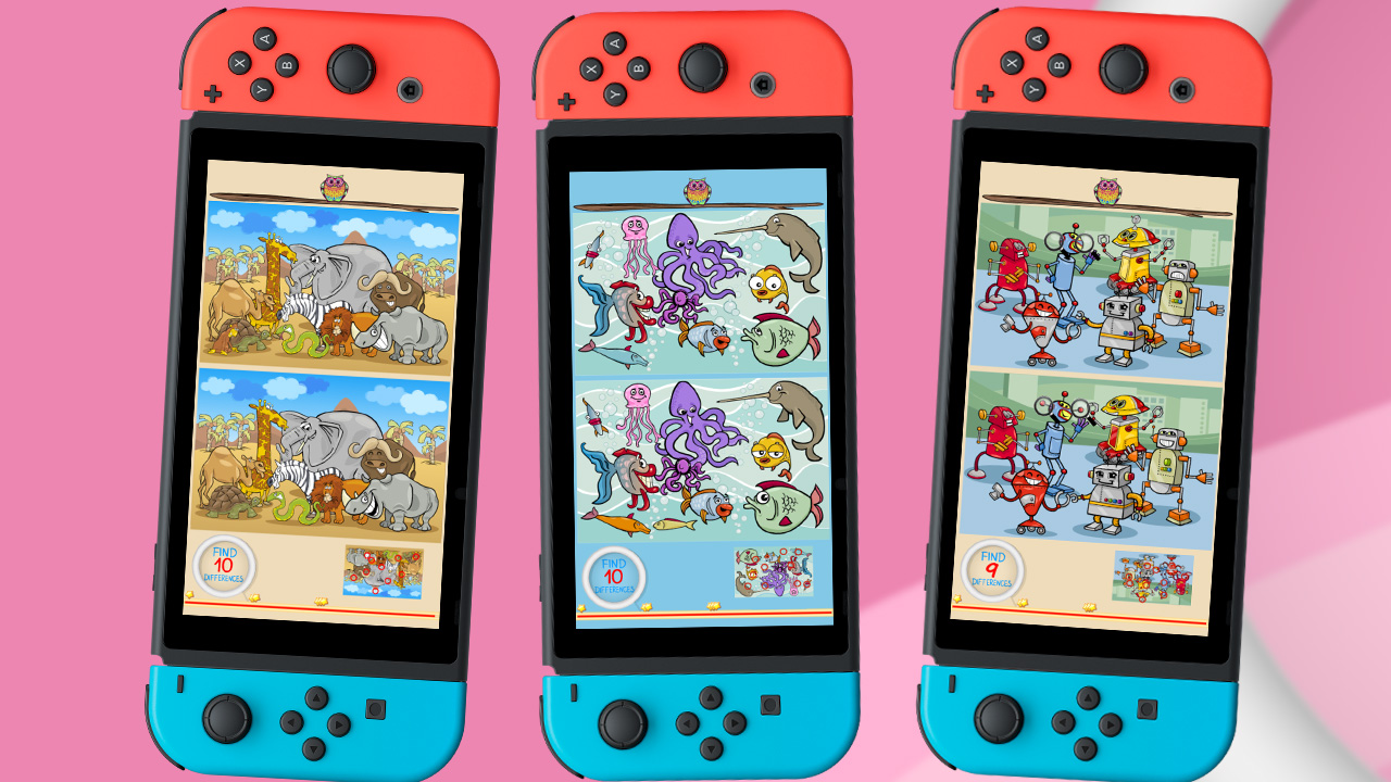 Epopeia Bundle - Coop Puzzles, Aplicações de download da Nintendo Switch, Jogos