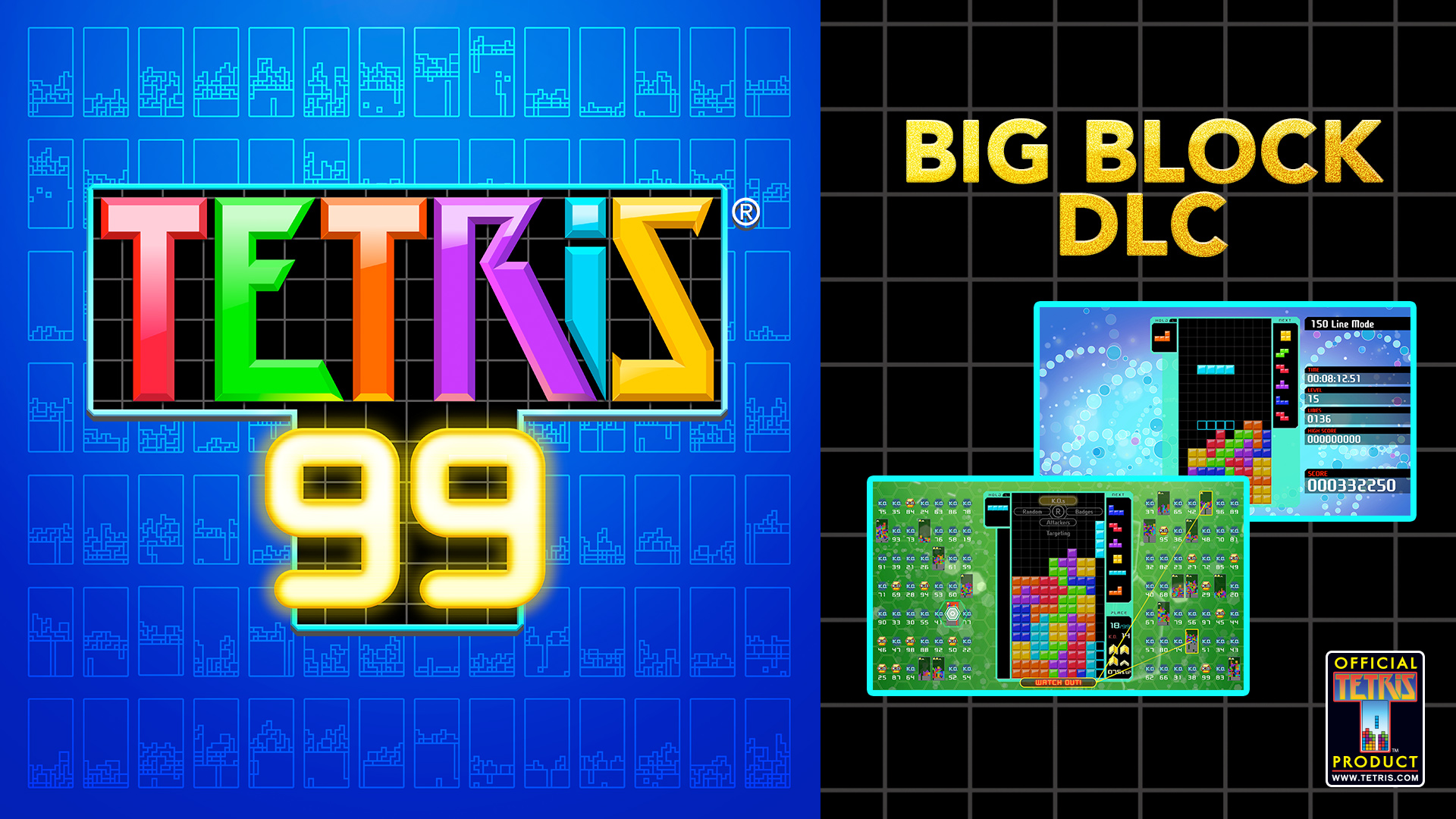 tetris 99 eshop