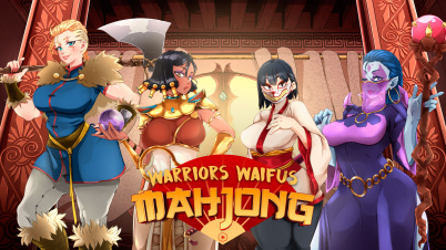 Warriors Waifus Mahjong