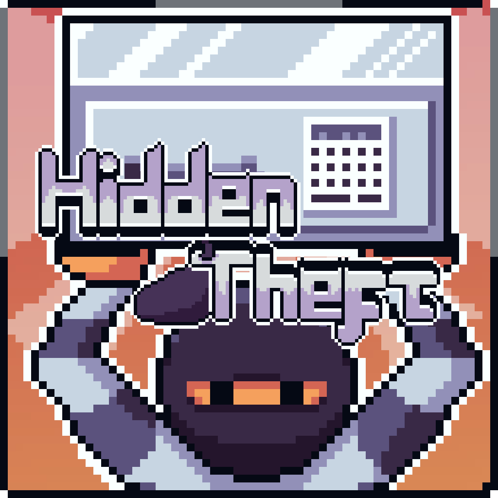 Hidden Theft