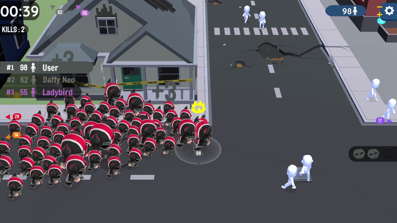 Crowd City: Zombie Apocalypse DLC