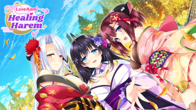 Lovekami -Healing Harem-