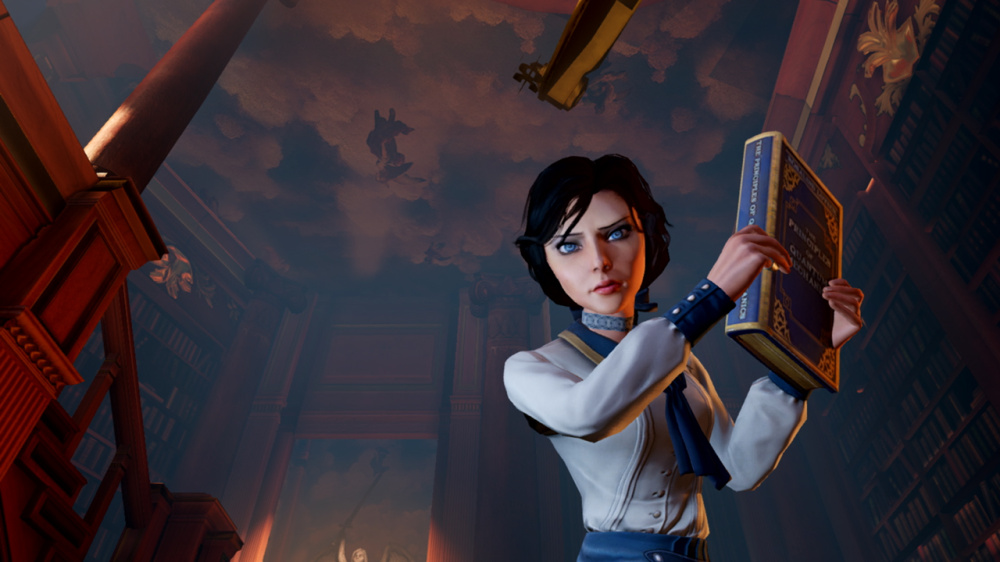 Bioshock Infinite The Complete Edition Nintendo Switch Eshop Download