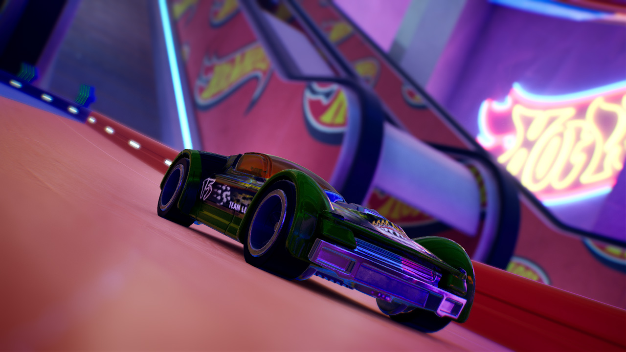 HOT WHEELS UNLEASHED™ 2 - Highway 35 Free Pack