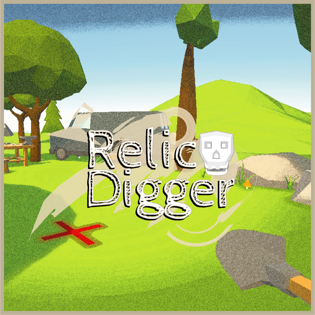 Relic Digger