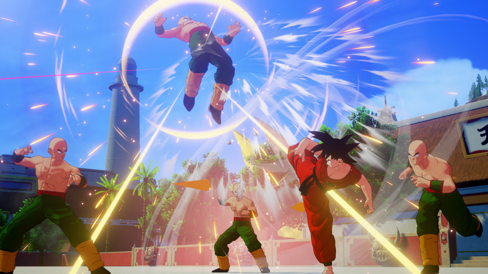 Tournament of Power (Destroyed) – Xenoverse Mods