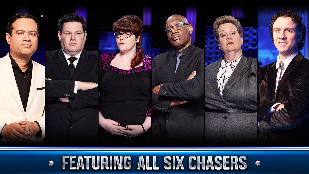 The Chase: Ultimate Edition