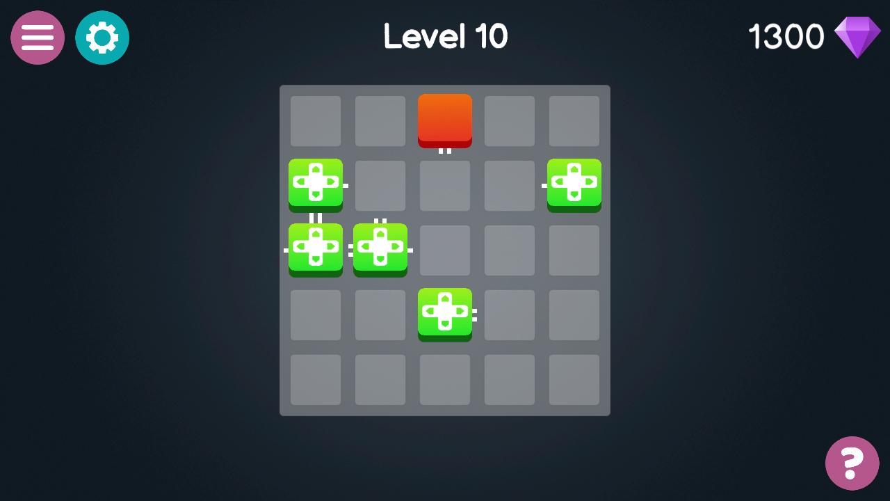 Links Puzzle