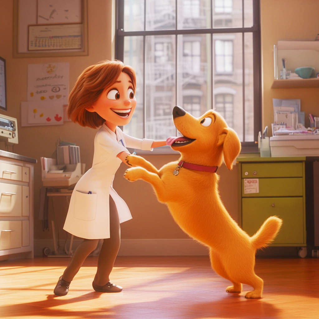 Pet Clinic Simulator