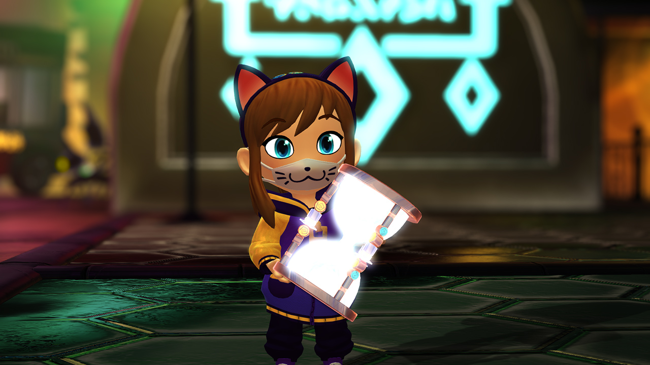 a hat in time switch online