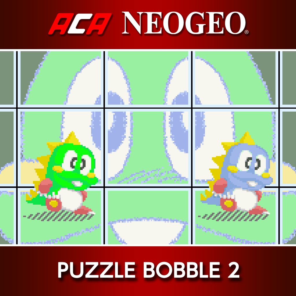 ACA NEOGEO PUZZLE BOBBLE, Aplicações de download da Nintendo Switch, Jogos
