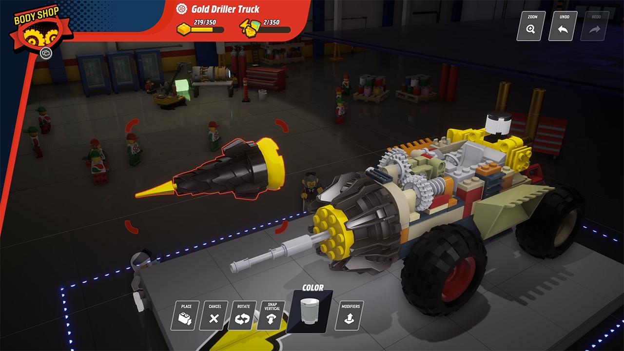 LEGO® 2K Drive Awesome Bonus Pack