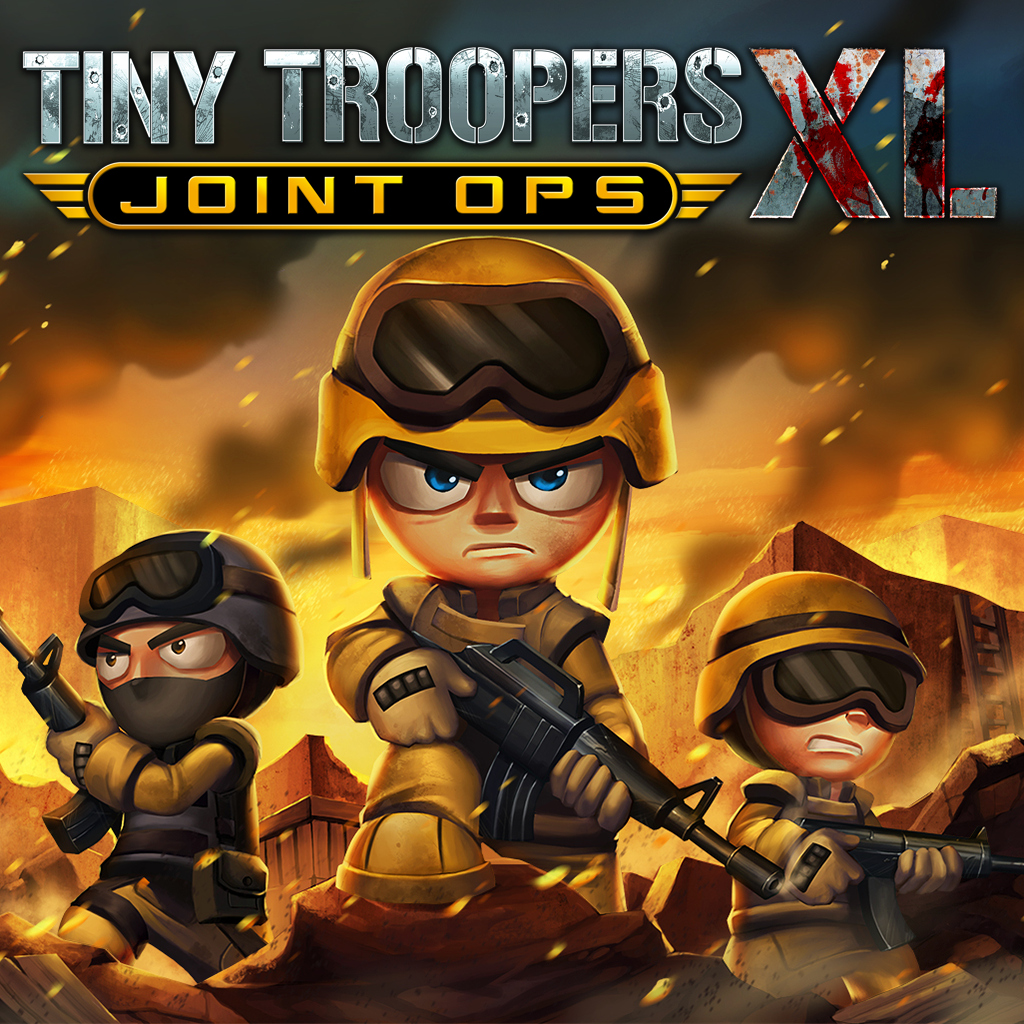 download the last version for mac Tiny Troopers Joint Ops XL