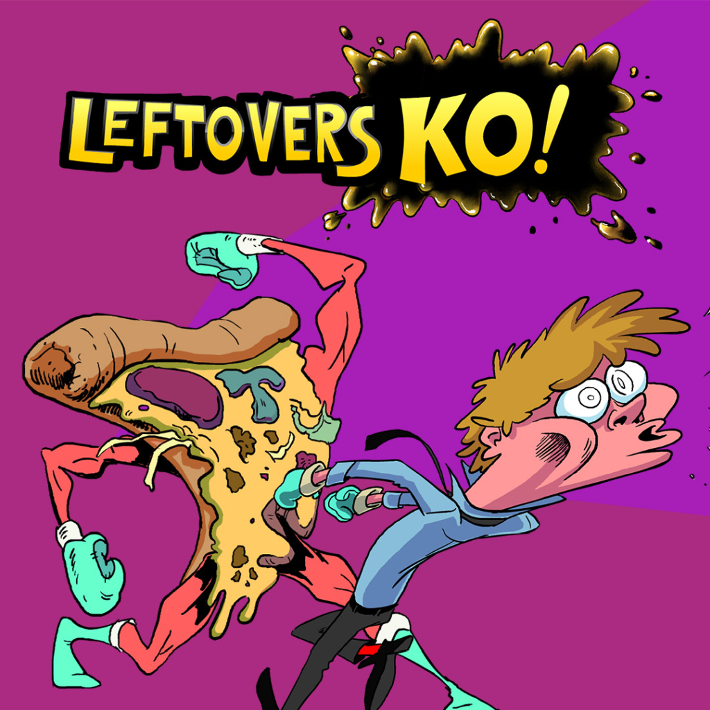 Leftovers KO!