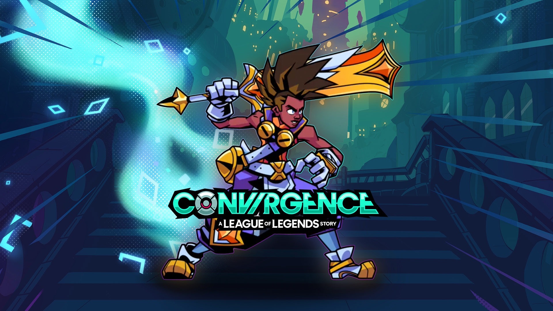 CONVERGENCE: Star Guardian Ekko Skin