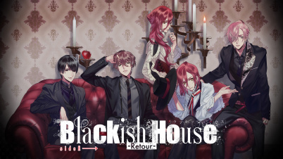 Blackish House sideA→ -Retour-