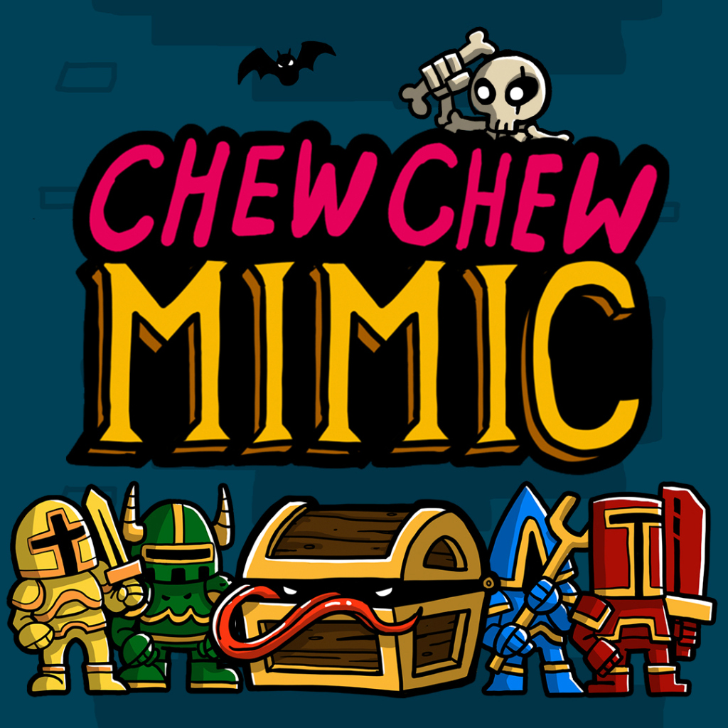 Chew Chew Mimic