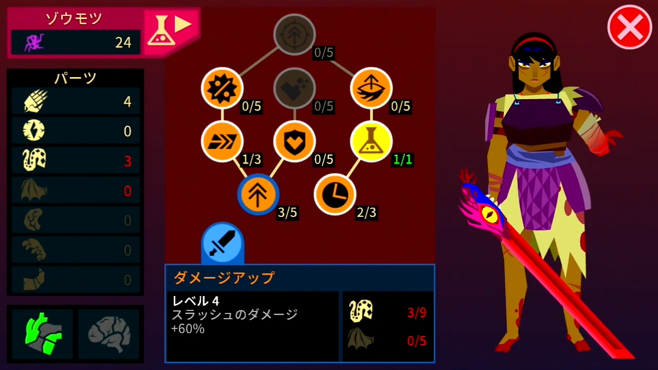 SEVERED-セヴァード-
