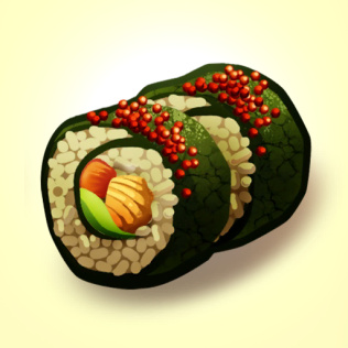 寿司吧快递-游戏公社