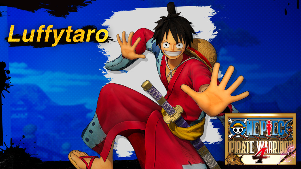 ONE PIECE: PIRATE WARRIORS 4 - Download