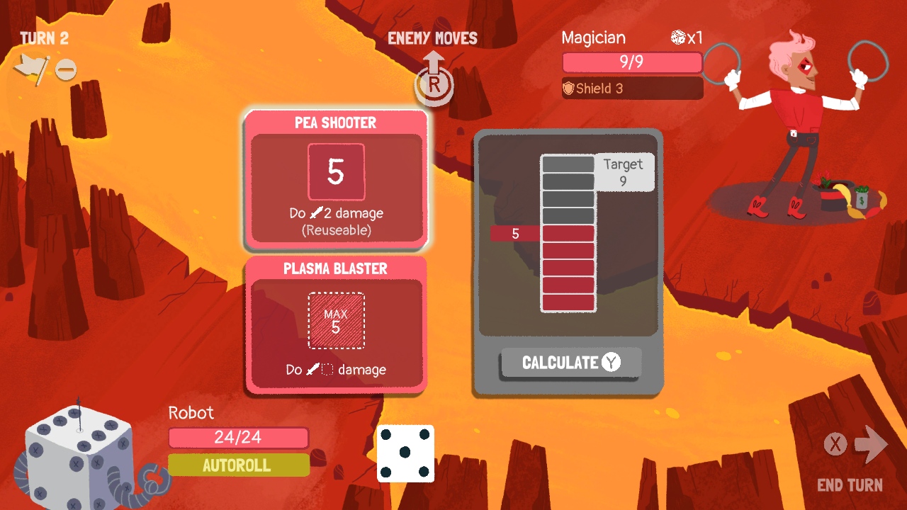 Dicey Dungeons