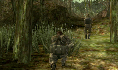 Metal Gear Solid Snake Eater 3d ニンテンドー3ds 任天堂