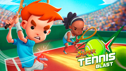 Super Tennis Blast(スーパーテニスブラスト)